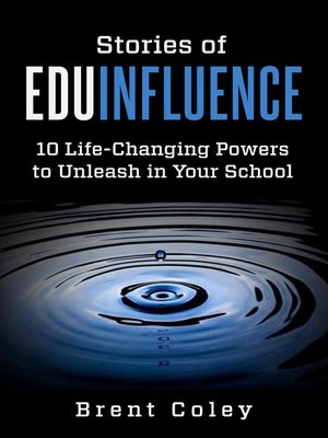 cover image of Stories of EduInfluence